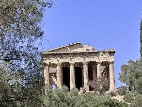 Ancient agora of Athens (Forum)